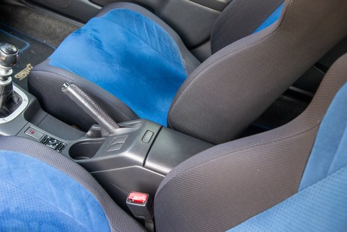 2001 Subaru Impreza WRX STI For Sale (picture 36 of 116)