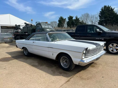 1965 Ford Galaxie 500 For Sale