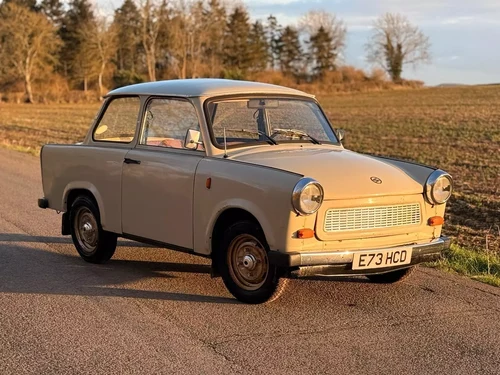 1988 Trabant 601S Kaufen Bei