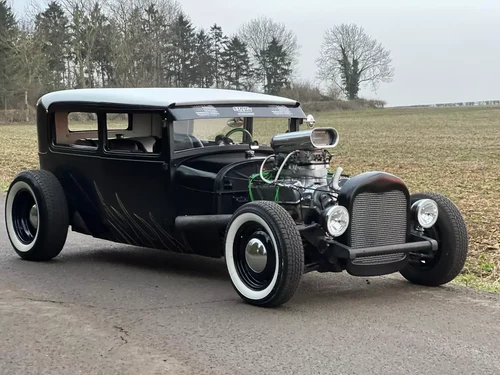 1929 Ford Model A hotrod For Sale