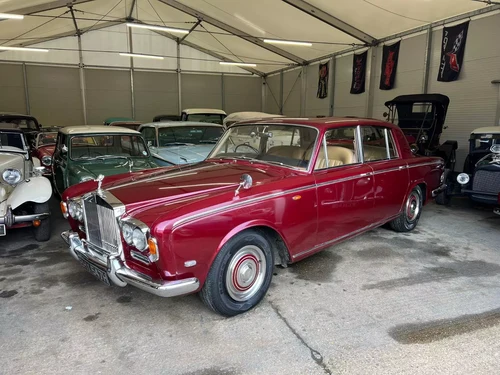 1969 Rolls Royce Shadow 1 Kaufen Bei