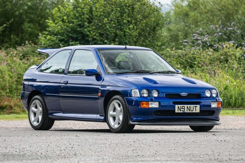 1996 FORD ESCORT RS COSWORTH LUX Zu verkaufen durch Auktion