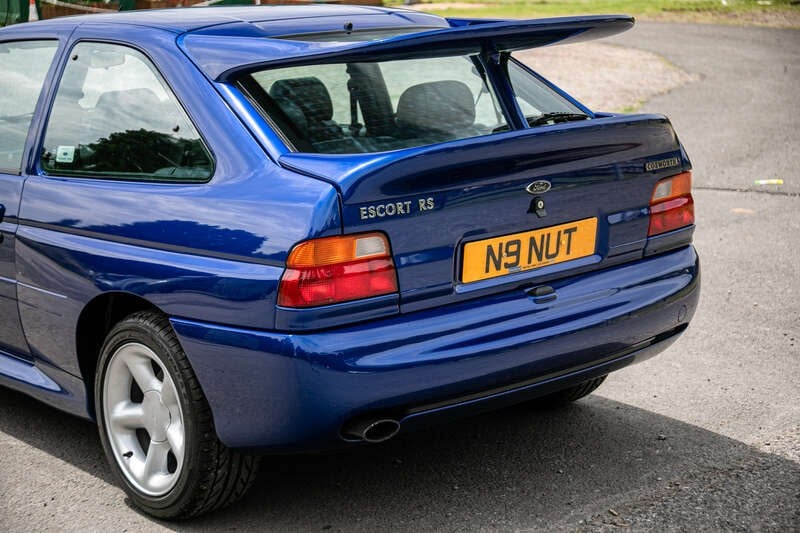 1996 Ford Escort Imperialblue Manual Right Hand Drive In United 1996 Ford Escort Imperialblue Manual Right Hand Drive In United
