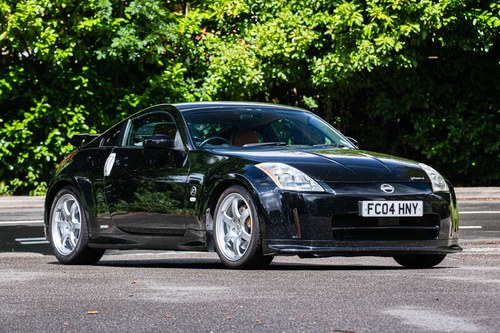 2004 NISSAN 350Z GT Nismo Zu verkaufen durch Auktion