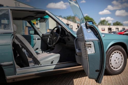 1984 Mercedes-Benz 280SL (R107) In vendita (immagine 26 di 198)