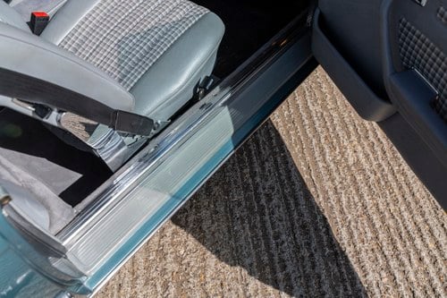 1984 Mercedes-Benz 280SL (R107) In vendita (immagine 30 di 198)