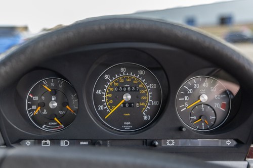 1984 Mercedes-Benz 280SL (R107) In vendita (immagine 39 di 198)