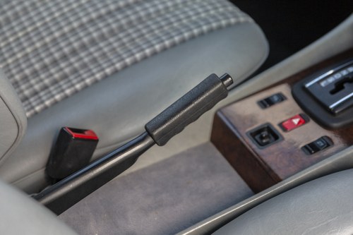 1984 Mercedes-Benz 280SL (R107) In vendita (immagine 43 di 198)