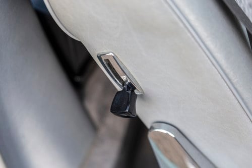 1984 Mercedes-Benz 280SL (R107) In vendita (immagine 45 di 198)