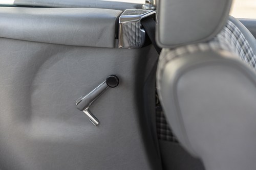 1984 Mercedes-Benz 280SL (R107) In vendita (immagine 47 di 198)