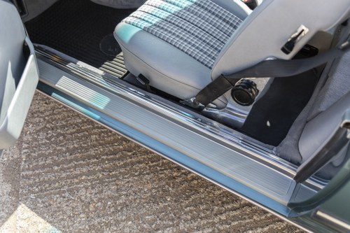 1984 Mercedes-Benz 280SL (R107) In vendita (immagine 54 di 198)