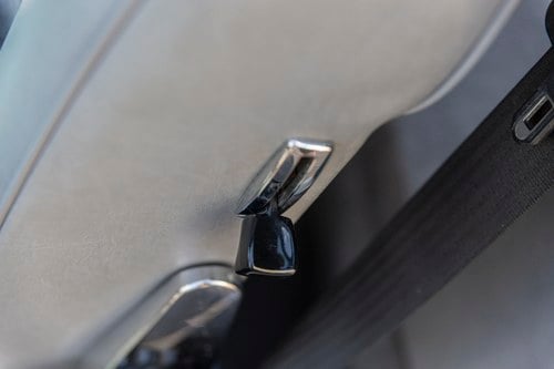 1984 Mercedes-Benz 280SL (R107) In vendita (immagine 61 di 198)