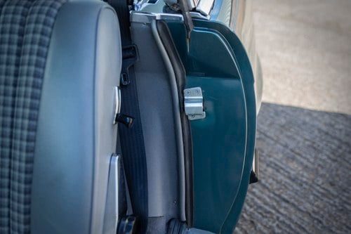 1984 Mercedes-Benz 280SL (R107) In vendita (immagine 64 di 198)