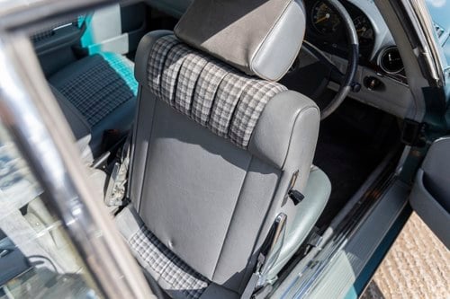 1984 Mercedes-Benz 280SL (R107) In vendita (immagine 71 di 198)