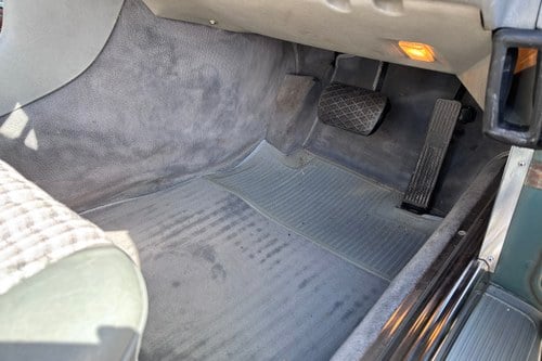 1984 Mercedes-Benz 280SL (R107) In vendita (immagine 77 di 198)