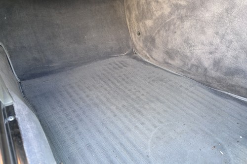 1984 Mercedes-Benz 280SL (R107) In vendita (immagine 79 di 198)