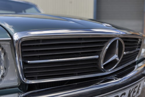 1984 Mercedes-Benz 280SL (R107) In vendita (immagine 100 di 198)