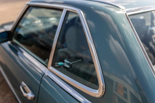 1984 Mercedes-Benz 280SL (R107) In vendita (immagine 107 di 198)