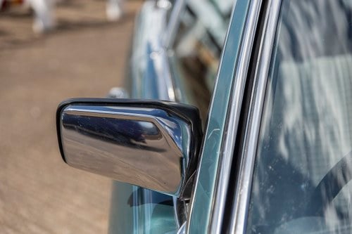 1984 Mercedes-Benz 280SL (R107) In vendita (immagine 120 di 198)