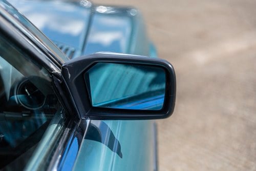 1984 Mercedes-Benz 280SL (R107) In vendita (immagine 121 di 198)