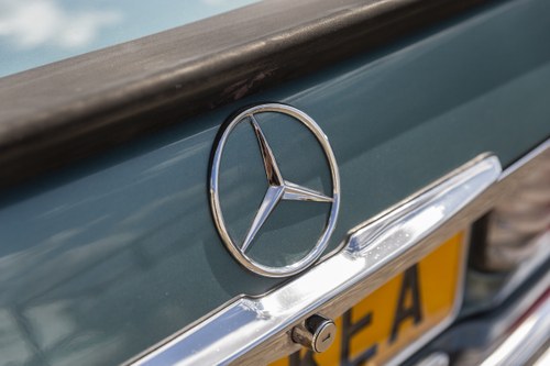 1984 Mercedes-Benz 280SL (R107) In vendita (immagine 124 di 198)