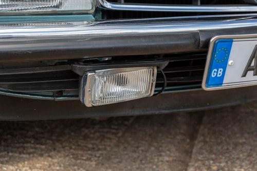 1984 Mercedes-Benz 280SL (R107) In vendita (immagine 131 di 198)