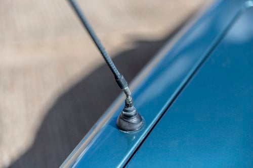 1984 Mercedes-Benz 280SL (R107) In vendita (immagine 137 di 198)