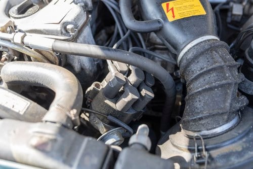 1984 Mercedes-Benz 280SL (R107) In vendita (immagine 160 di 198)