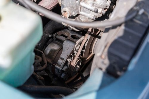 1984 Mercedes-Benz 280SL (R107) In vendita (immagine 161 di 198)