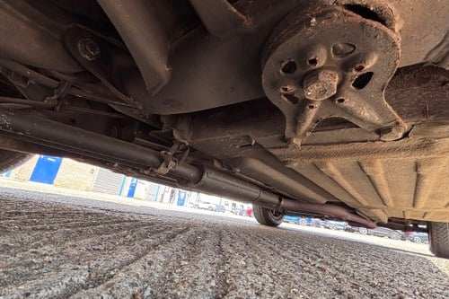 1984 Mercedes-Benz 280SL (R107) In vendita (immagine 171 di 198)