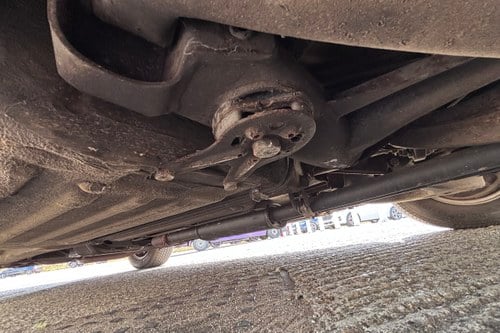 1984 Mercedes-Benz 280SL (R107) In vendita (immagine 175 di 198)