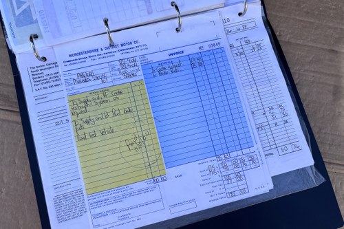 1984 Mercedes-Benz 280SL (R107) In vendita (immagine 192 di 198)