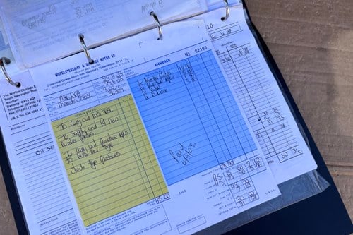 1984 Mercedes-Benz 280SL (R107) In vendita (immagine 193 di 198)