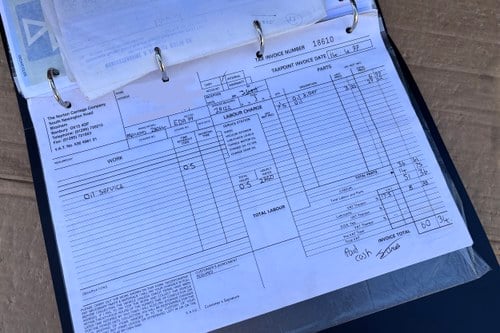 1984 Mercedes-Benz 280SL (R107) In vendita (immagine 195 di 198)