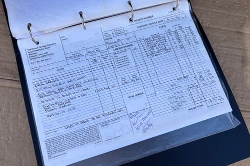 1984 Mercedes-Benz 280SL (R107) In vendita (immagine 197 di 198)