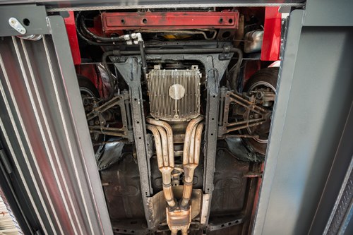 1991 Alfa Romeo SZ zum Verkauf (Bild 62 von 89)