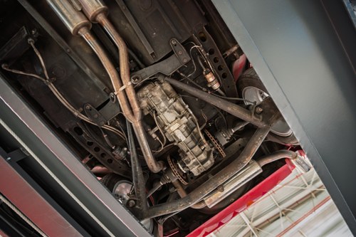 1991 Alfa Romeo SZ zum Verkauf (Bild 63 von 89)