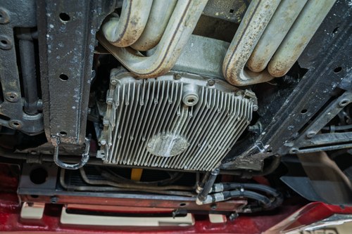 1991 Alfa Romeo SZ zum Verkauf (Bild 78 von 89)