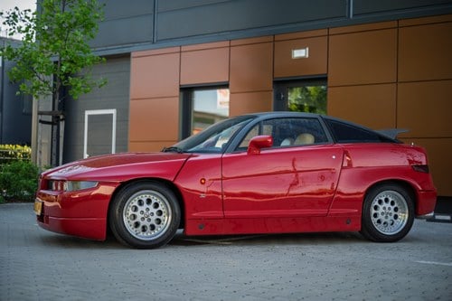 1991 Alfa Romeo SZ zum Verkauf (Bild 9 von 89)