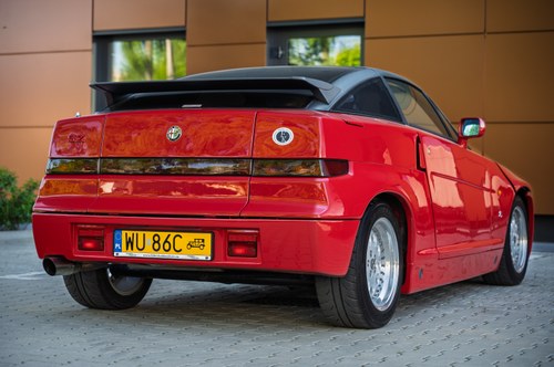 1991 Alfa Romeo SZ zum Verkauf (Bild 10 von 89)