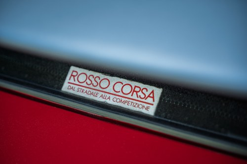 1991 Alfa Romeo SZ zum Verkauf (Bild 53 von 89)