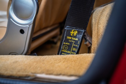 1991 Alfa Romeo SZ zum Verkauf (Bild 31 von 89)