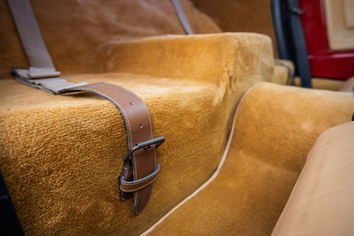 1991 Alfa Romeo SZ zum Verkauf (Bild 34 von 89)