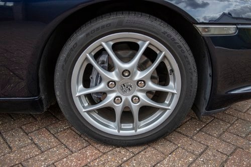 2004 Porsche Boxster 986.2 2.7L Manual For Sale (picture 17 of 169)