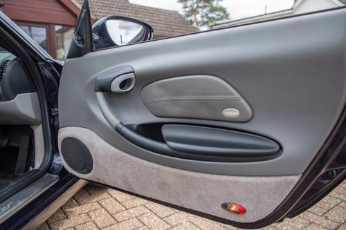 2004 Porsche Boxster 986.2 2.7L Manual For Sale (picture 27 of 169)