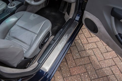 2004 Porsche Boxster 986.2 2.7L Manual For Sale (picture 29 of 169)