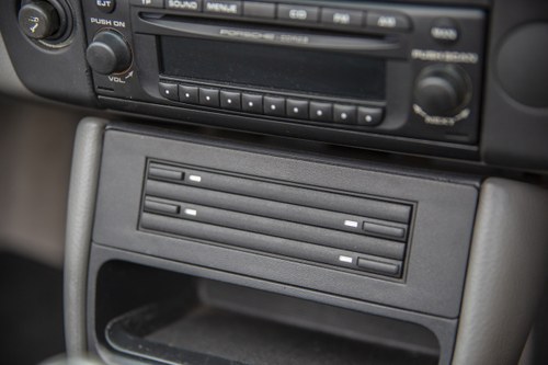 2004 Porsche Boxster 986.2 2.7L Manual For Sale (picture 39 of 169)