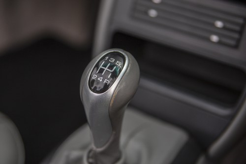 2004 Porsche Boxster 986.2 2.7L Manual For Sale (picture 41 of 169)