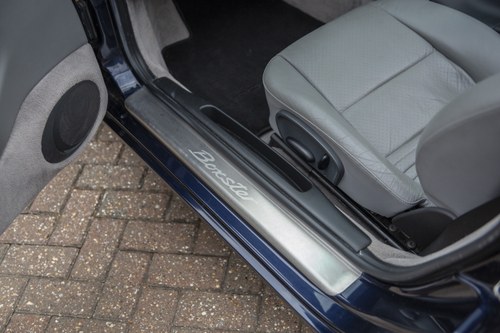 2004 Porsche Boxster 986.2 2.7L Manual For Sale (picture 50 of 169)