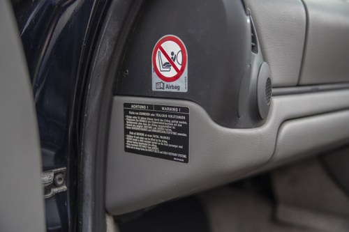 2004 Porsche Boxster 986.2 2.7L Manual For Sale (picture 52 of 169)